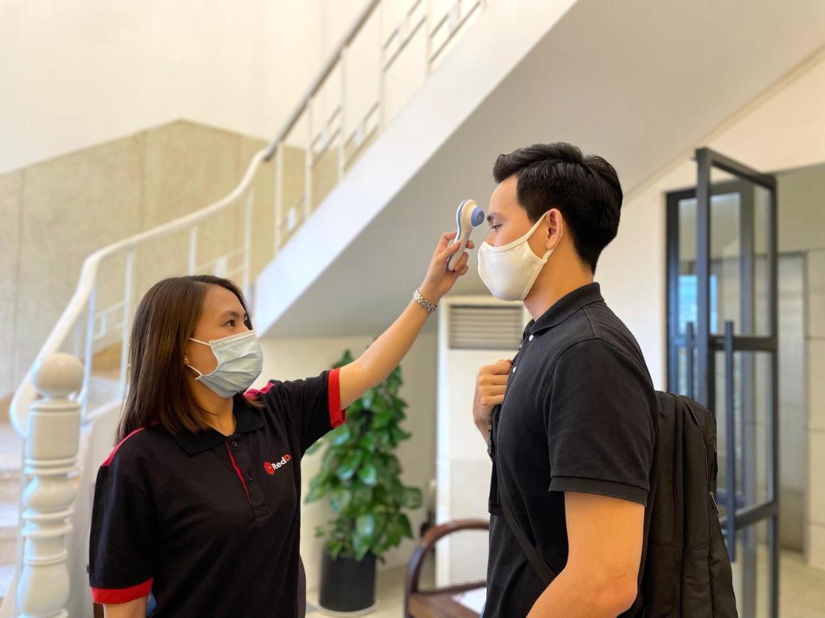 Quynh Giang Hotel Near Hiecc Ho Chi Minh-Byen Eksteriør billede