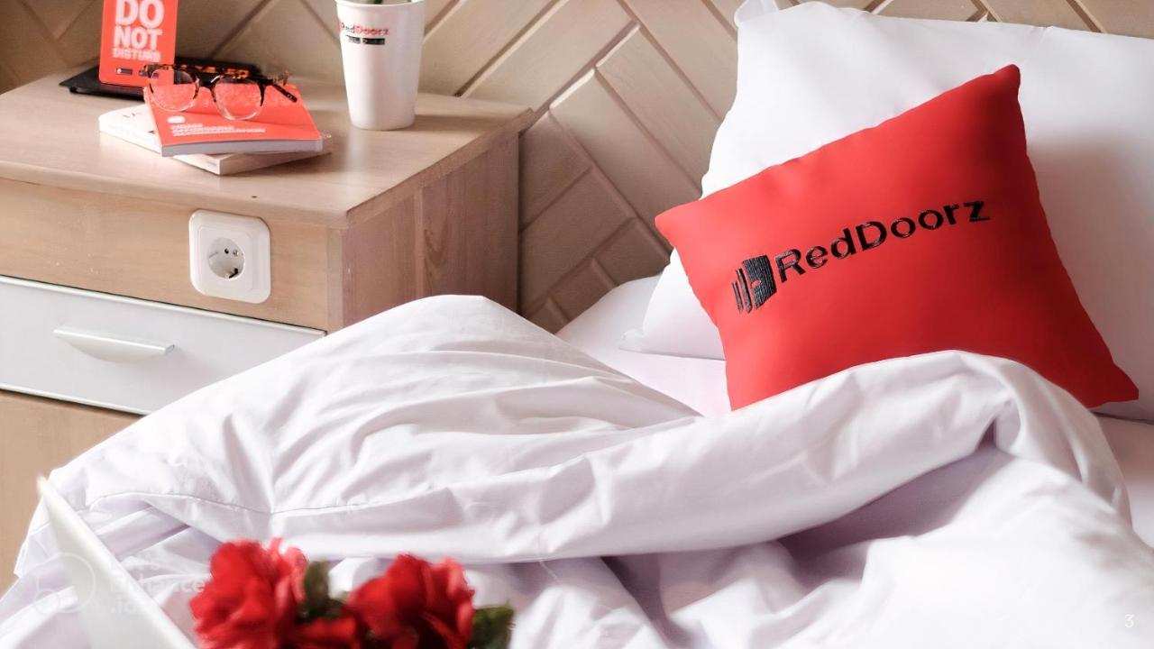 Quynh Giang Hotel Near Hiecc Ho Chi Minh-Byen Eksteriør billede