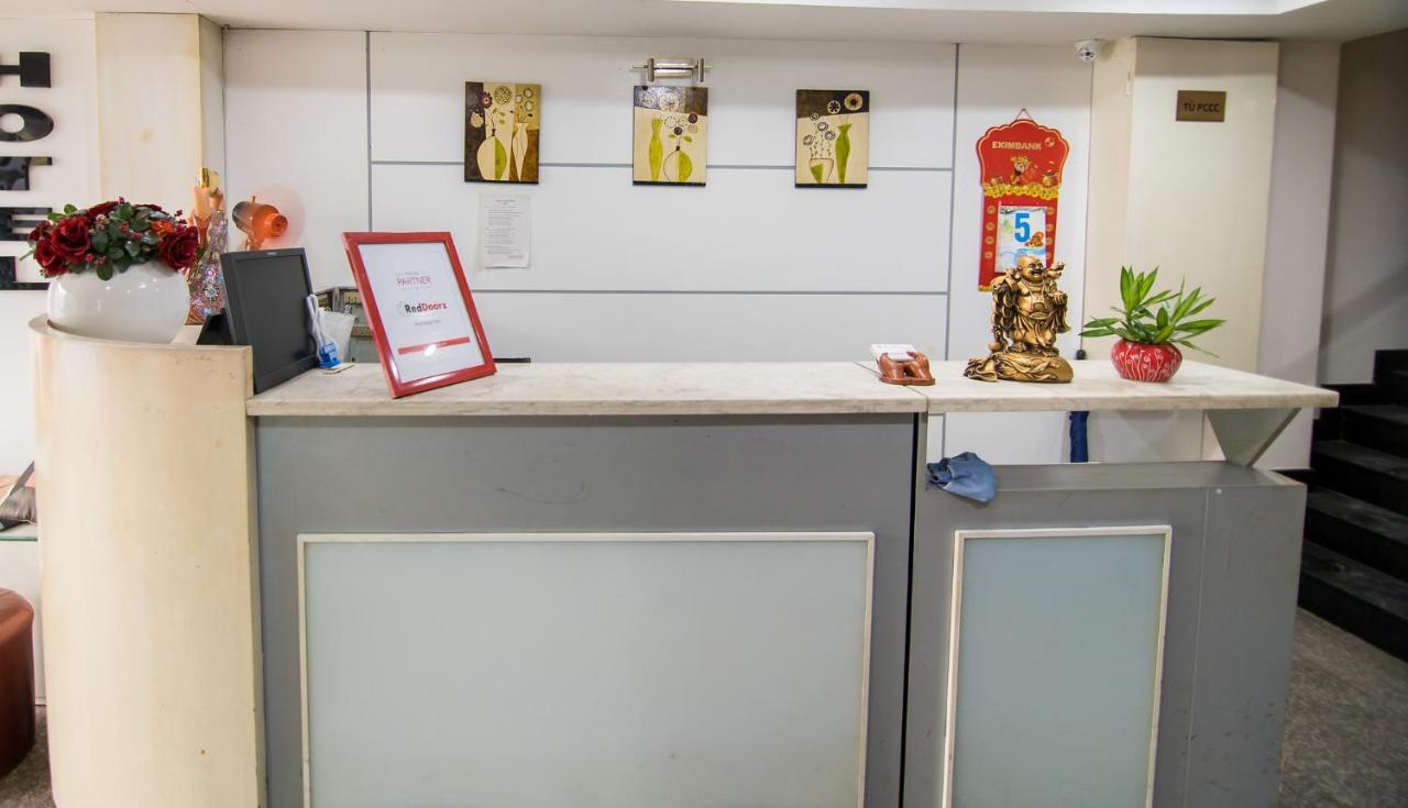 Quynh Giang Hotel Near Hiecc Ho Chi Minh-Byen Eksteriør billede