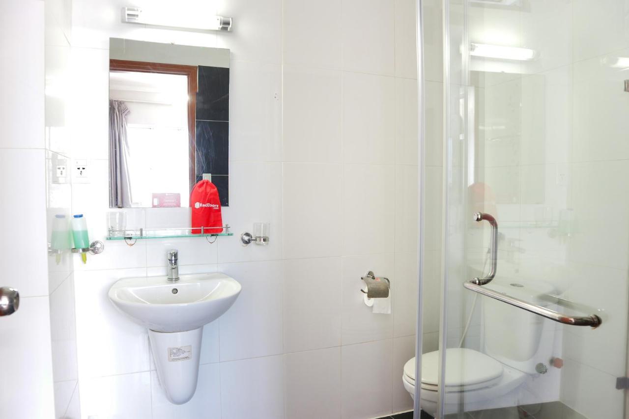 Quynh Giang Hotel Near Hiecc Ho Chi Minh-Byen Eksteriør billede