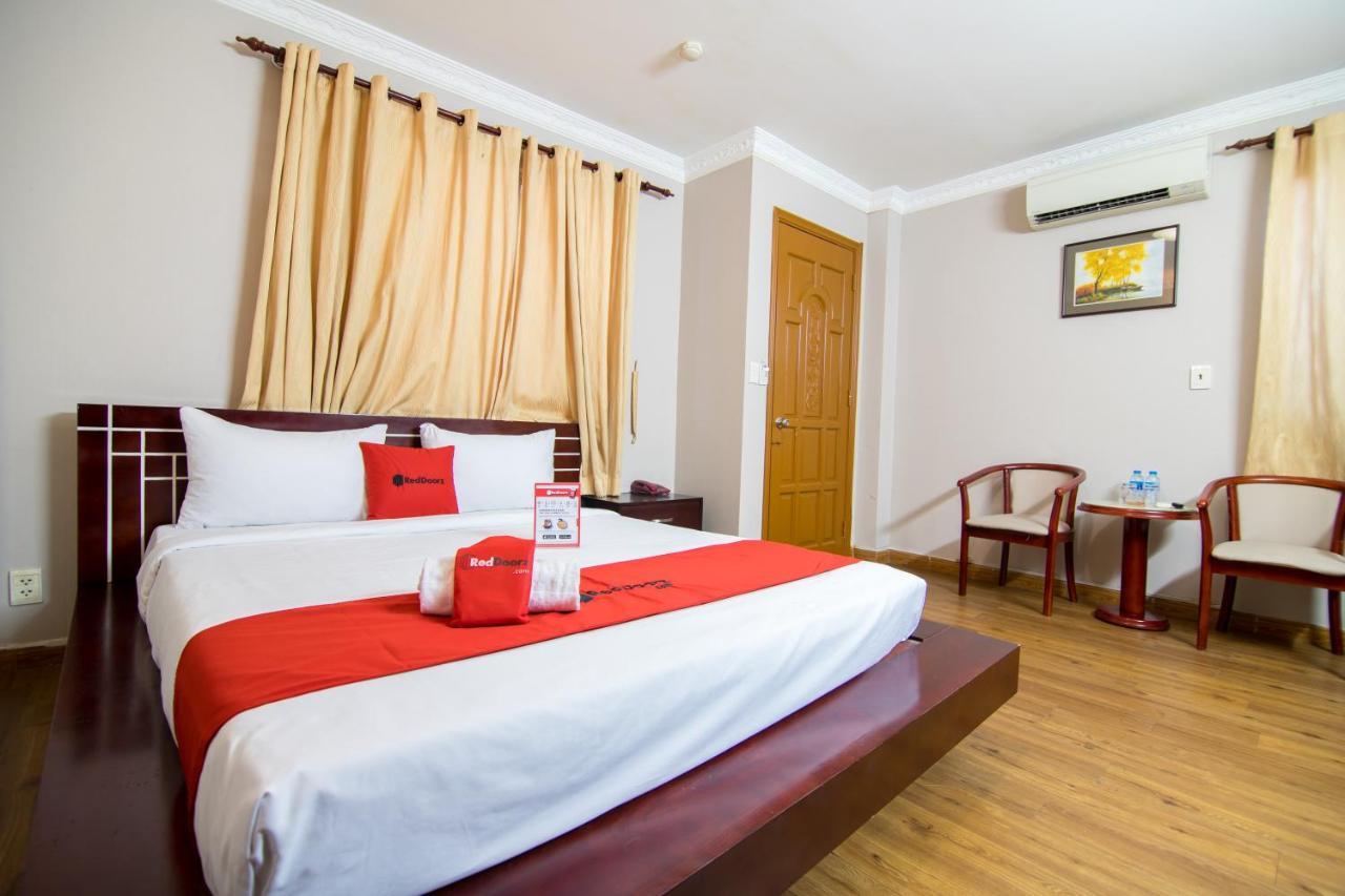 Quynh Giang Hotel Near Hiecc Ho Chi Minh-Byen Eksteriør billede