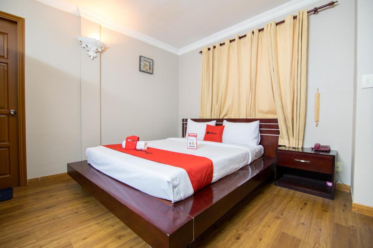 Quynh Giang Hotel Near Hiecc Ho Chi Minh-Byen Eksteriør billede