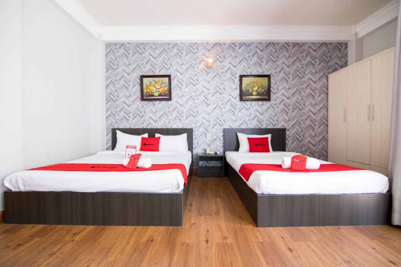 Quynh Giang Hotel Near Hiecc Ho Chi Minh-Byen Eksteriør billede