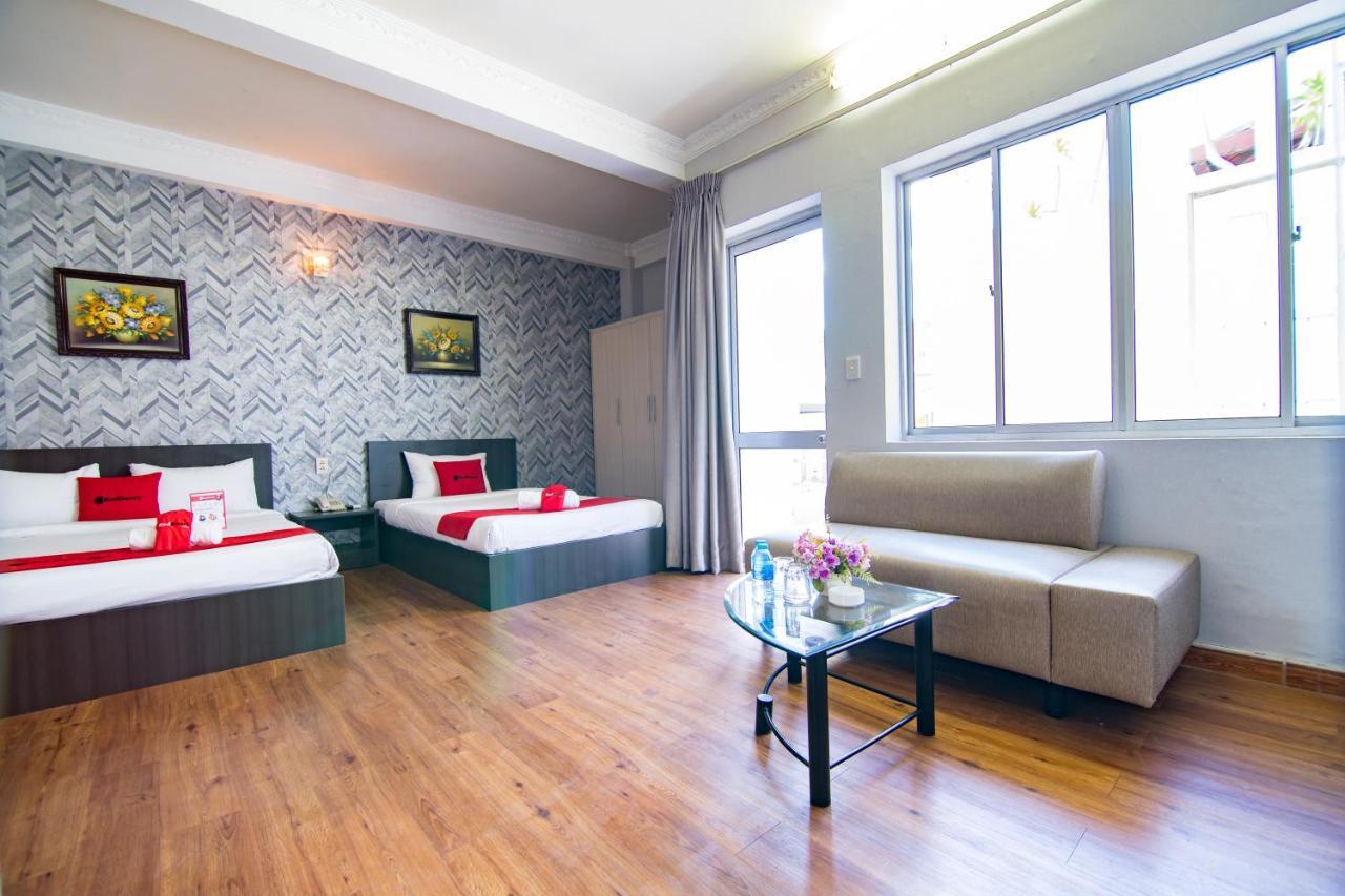 Quynh Giang Hotel Near Hiecc Ho Chi Minh-Byen Eksteriør billede