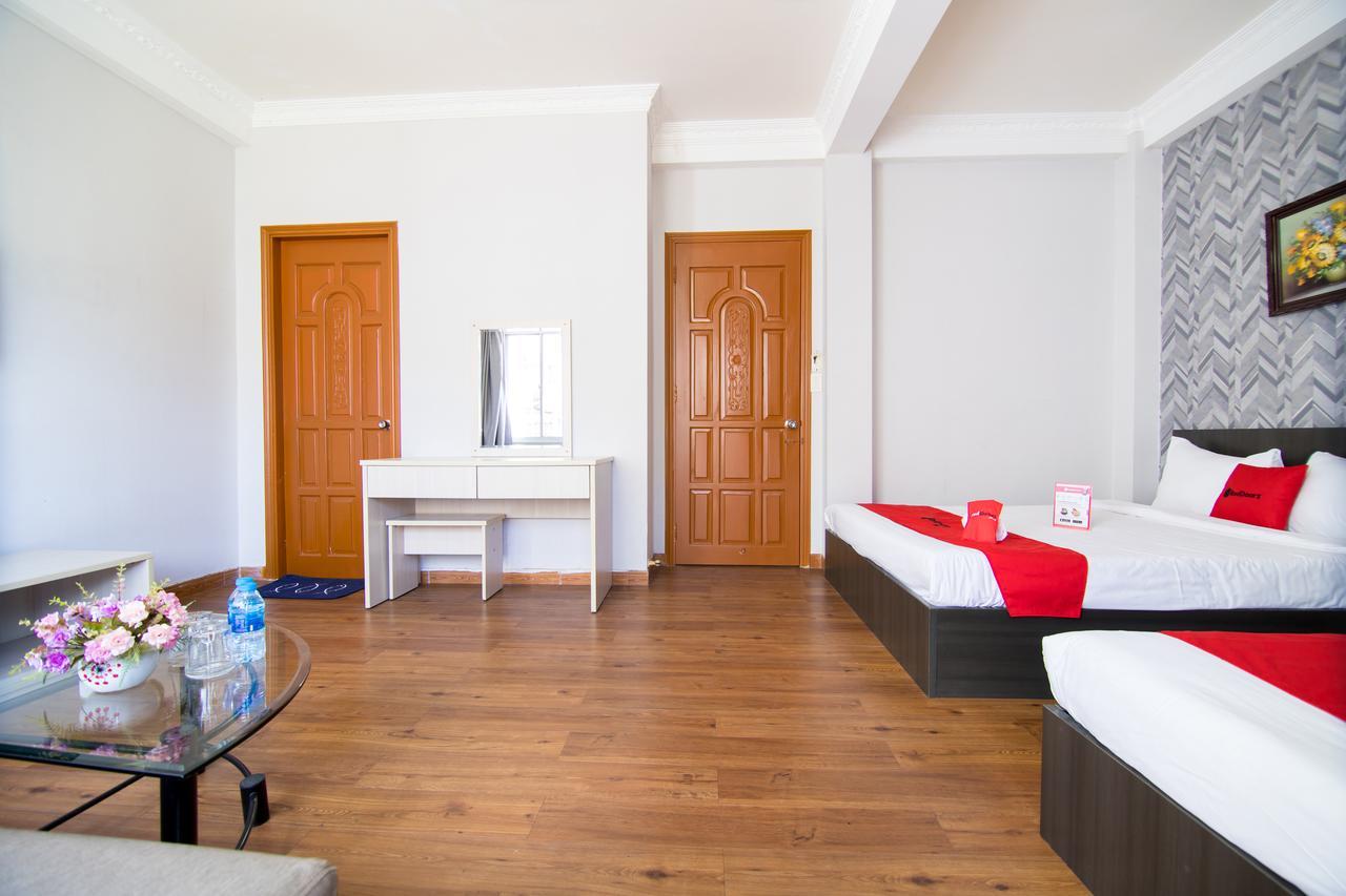 Quynh Giang Hotel Near Hiecc Ho Chi Minh-Byen Eksteriør billede