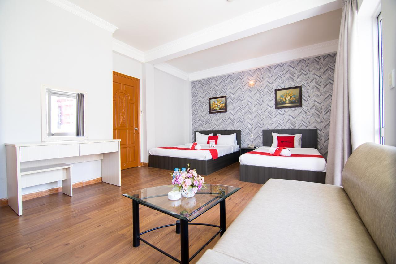Quynh Giang Hotel Near Hiecc Ho Chi Minh-Byen Eksteriør billede