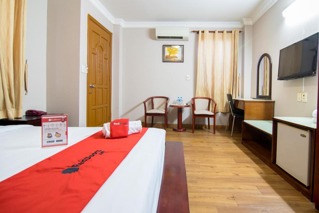 Quynh Giang Hotel Near Hiecc Ho Chi Minh-Byen Eksteriør billede