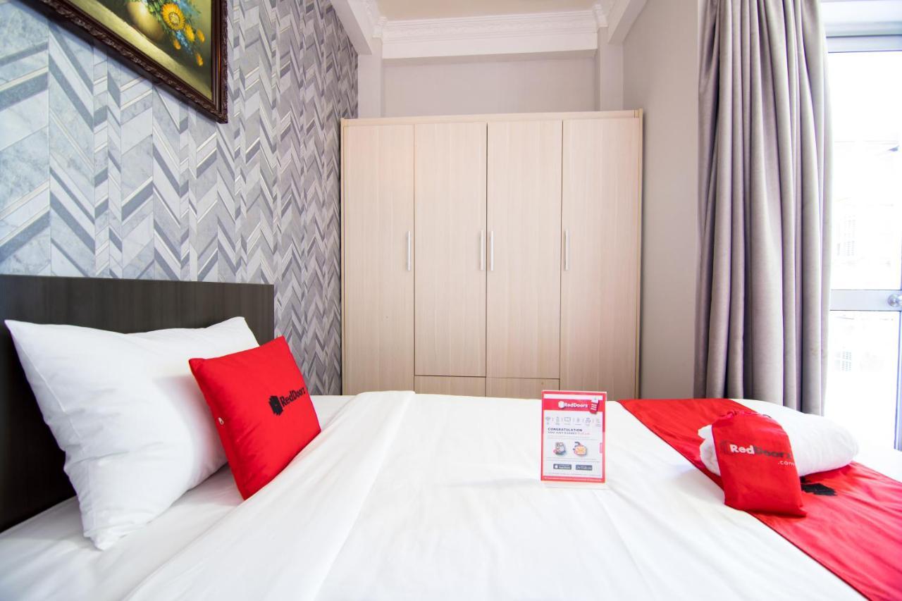 Quynh Giang Hotel Near Hiecc Ho Chi Minh-Byen Eksteriør billede
