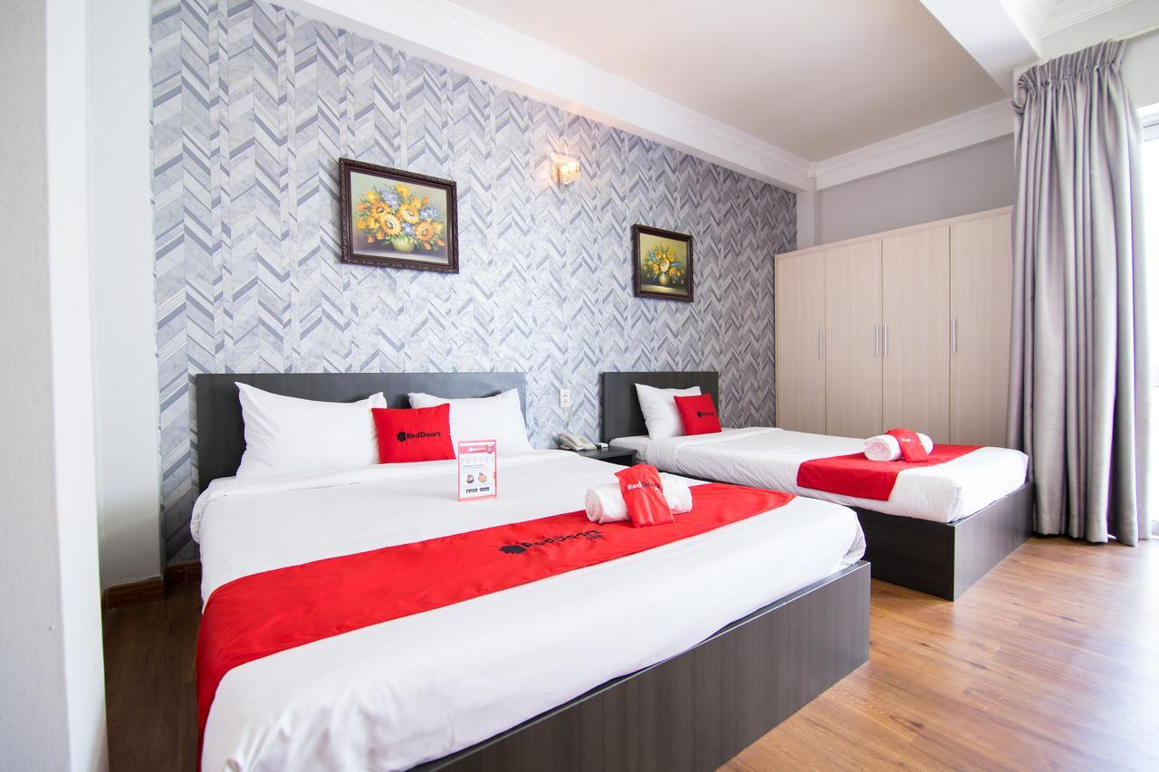 Quynh Giang Hotel Near Hiecc Ho Chi Minh-Byen Eksteriør billede