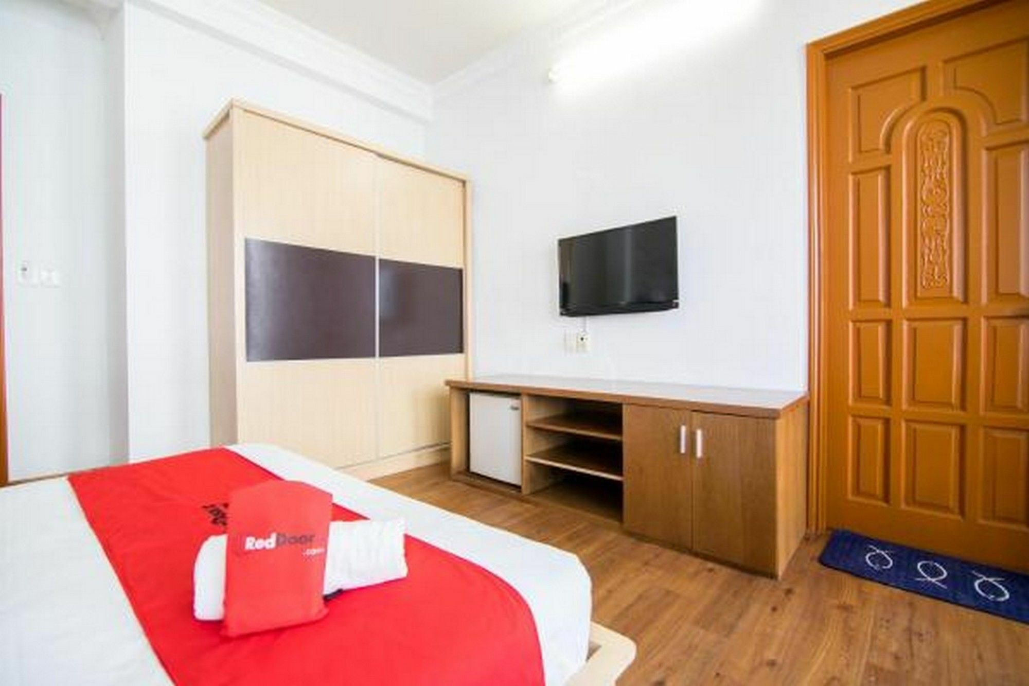 Quynh Giang Hotel Near Hiecc Ho Chi Minh-Byen Eksteriør billede