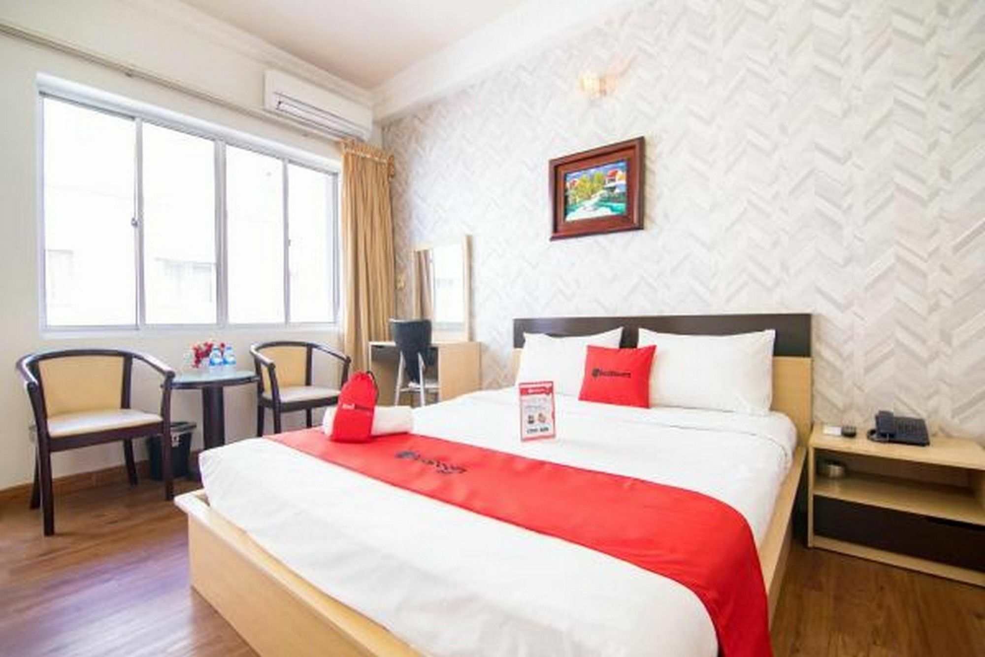 Quynh Giang Hotel Near Hiecc Ho Chi Minh-Byen Eksteriør billede
