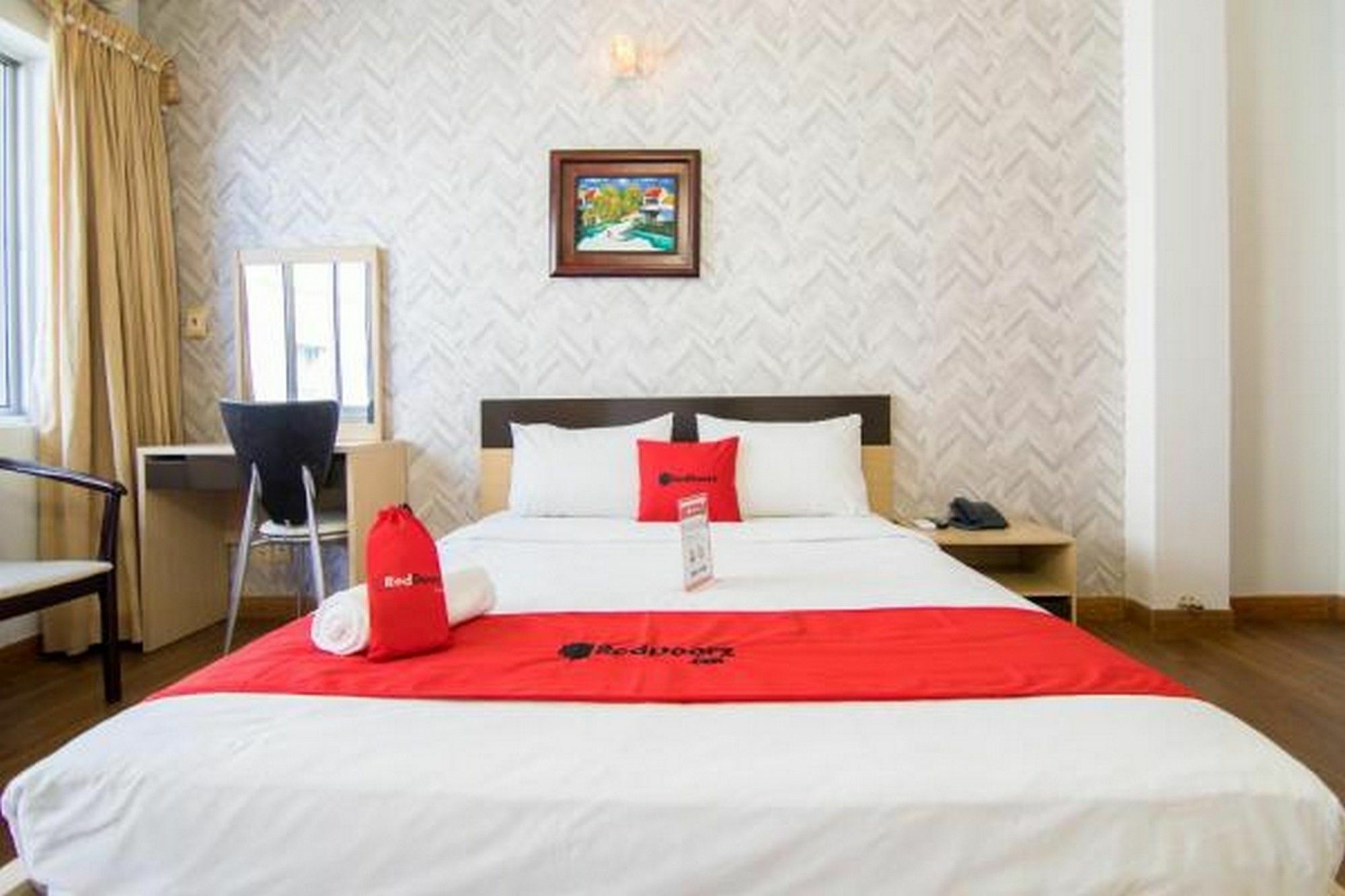Quynh Giang Hotel Near Hiecc Ho Chi Minh-Byen Eksteriør billede