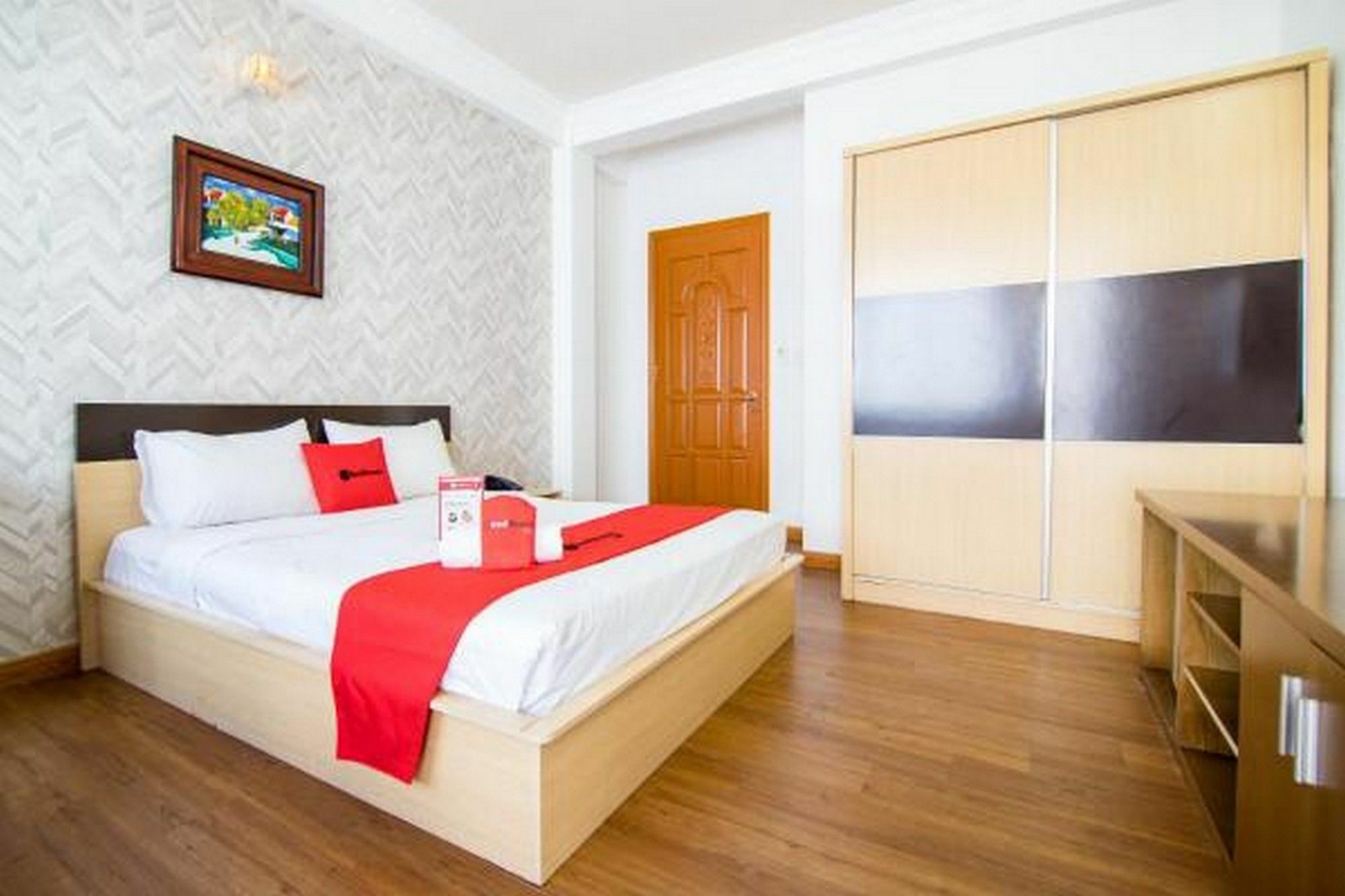 Quynh Giang Hotel Near Hiecc Ho Chi Minh-Byen Eksteriør billede